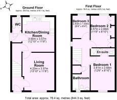 Borrowdale, Moor End