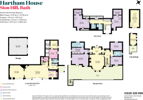 Floor Plan, Hartham