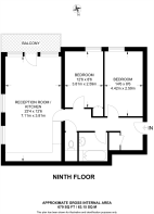 Floorplan area for info only, not for Â£/sq. ft valuation