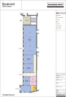 Boulevard Floorplan