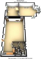 Floor/Site plan 1