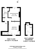 Floorplan area for info only, not for Â£/sq. ft valuation