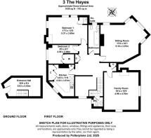 3 The Hayes Floorplan