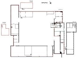 Floor/Site plan 1