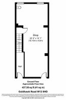 Floor/Site plan 1