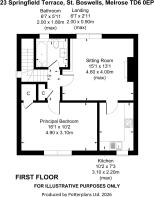 23 Springfield Terrace First Floor