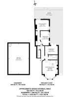 Floorplan area for info only, not for Â£/sq. ft valuation