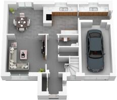 Ground floor 3D
