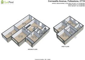 Floorplan 3D