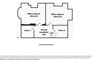 Floor/Site plan 1