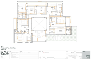 First Floor Floorplan