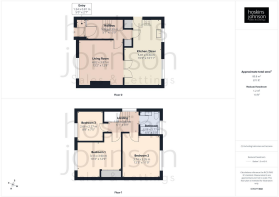 Ground Floor/ First Floor