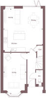 Floorplan Gf