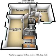 Entire Floorplan