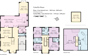 Camellia House 62084