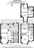 37 Lower Green Gardens, Worcester Park, KT4 7NX -
