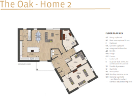 The Oak Ground Floor