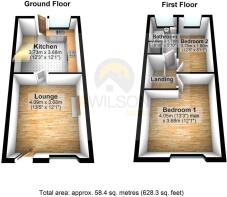 3D Floorplan
