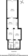 Floor/Site plan 1