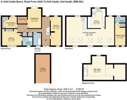 9, Holt Castle Barns