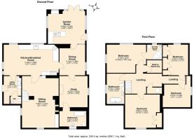 House Floorplan
