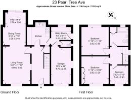 Pear Tree Ave