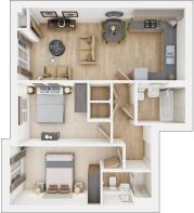 Second Floor