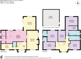 Chestnut House Floor