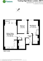 Floorplan area for info only, not for Â£/sq. ft valuation