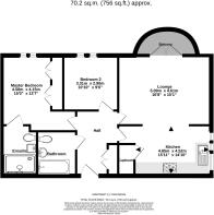 Apartment 9, Lyons Mews-high (2)
