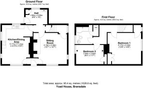 Yoad Floor Plan