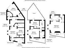 High Street Floorplan
