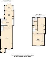 2D Floorplan