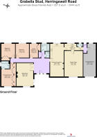 Floorplan Main House
