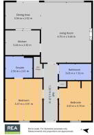 Floor/Site plan 1