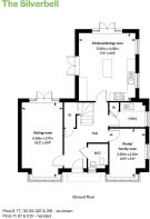 the silverbell ground floor birchwood