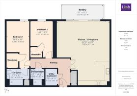 Stapleton Court - Floorplan