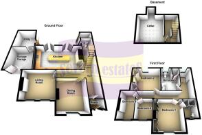 3D Property Floorplan