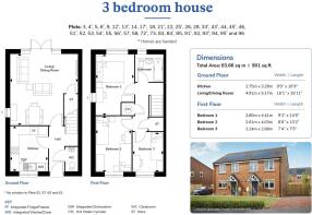 Sampson Green Plot 4 - Floor Plan