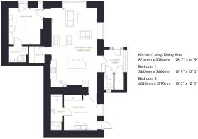 20 Mews Cottage