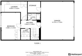 Floorplan 2