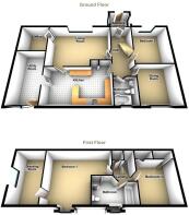 3D Floor Plan