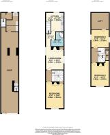 Floor/Site plan 1