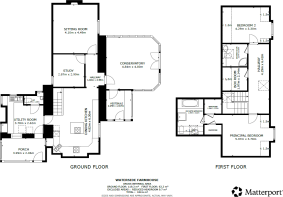 Farmhouse Floorplan
