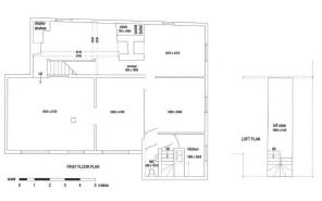 Floor/Site plan 2