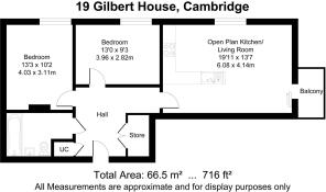 19 Gilbert House, Cambridge - Floor plan.jpg