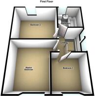 Floor Plan-First Flo