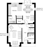 Ground Floor Plan