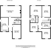 2D Floor Plan 