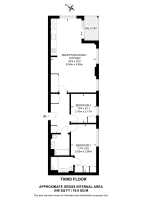 Floorplan area for info only, not for Â£/sq. ft valuation